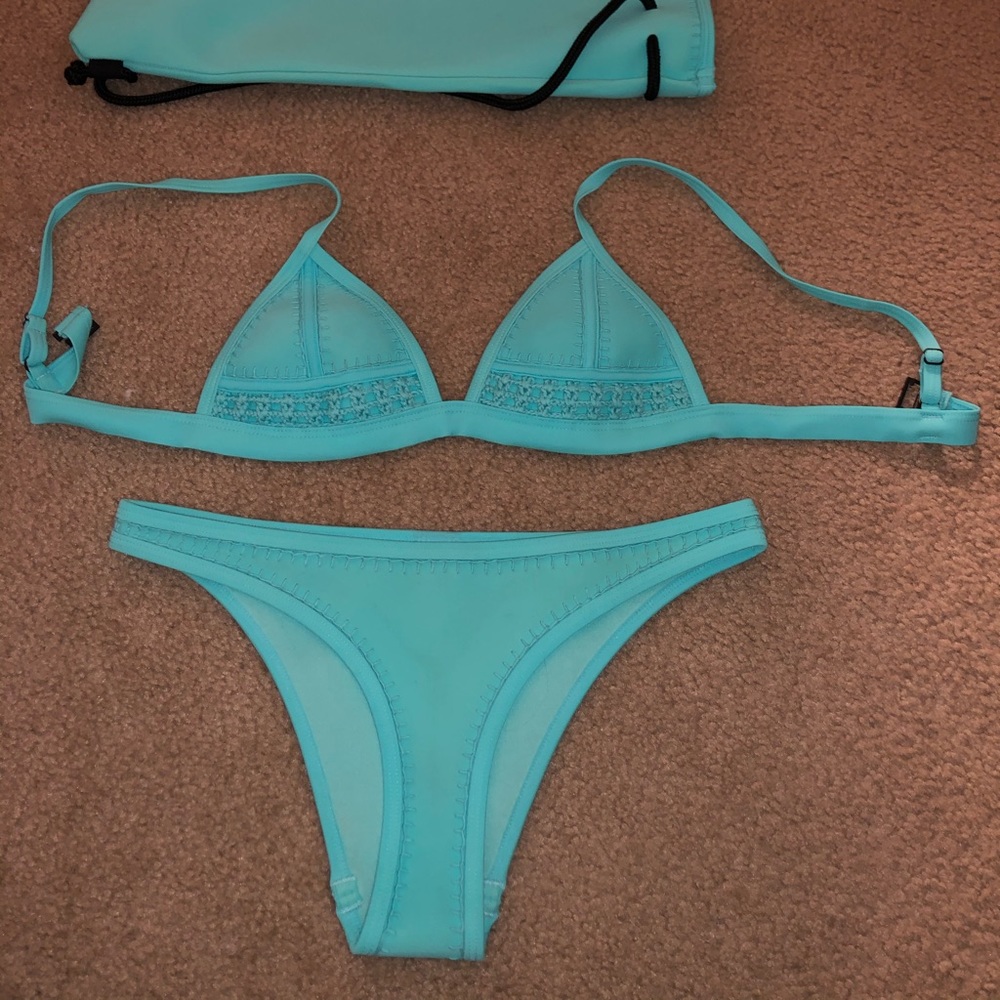 Triangl Bathing Suit